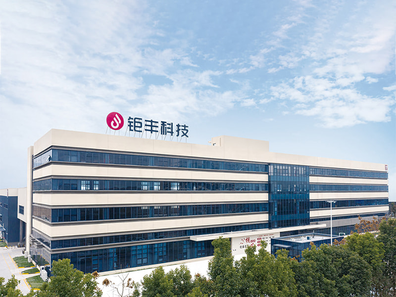 Zhejiang Jufeng Stamping Technology Co., Ltd. 주조 작업장에서 