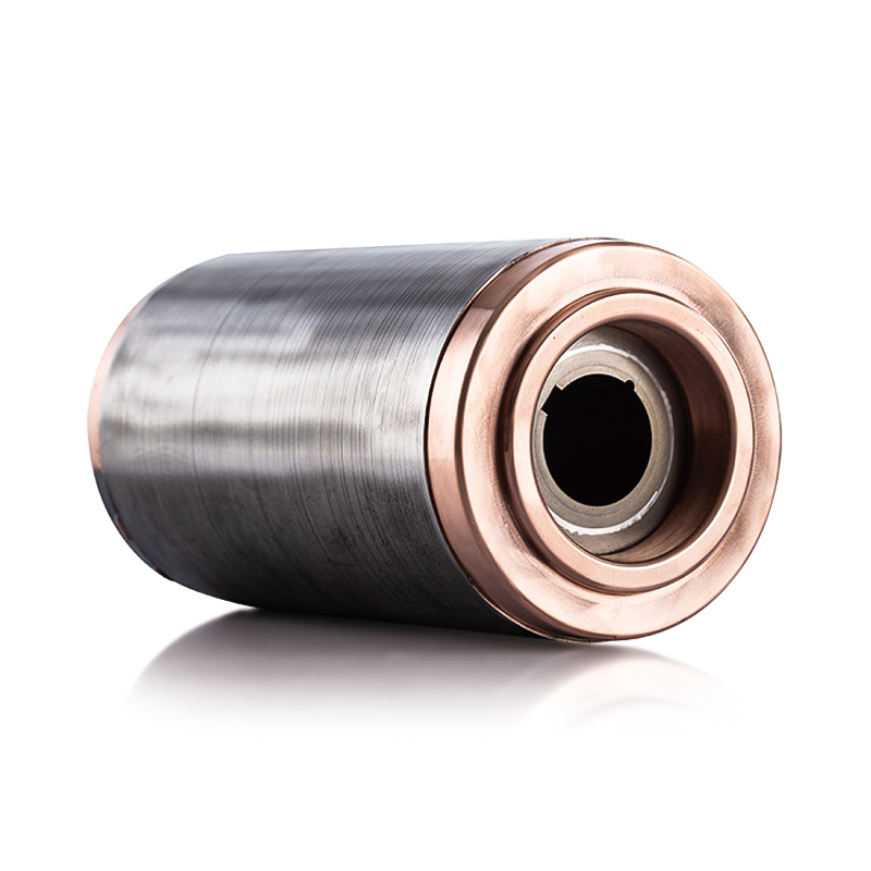 124-52 구리 로터 모터