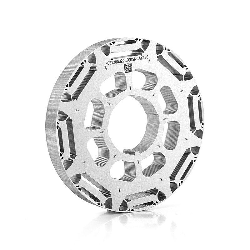 새로운 에너지 드라이브 모터 고정자 및 회전자 코어