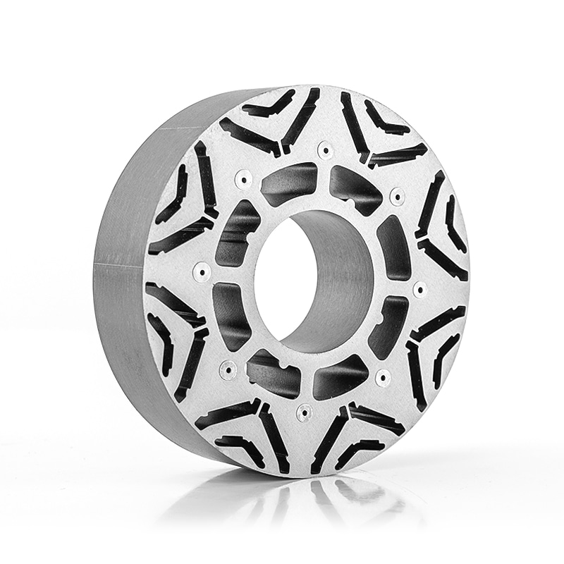 새로운 에너지 드라이브 모터 고정자 및 회전자 코어