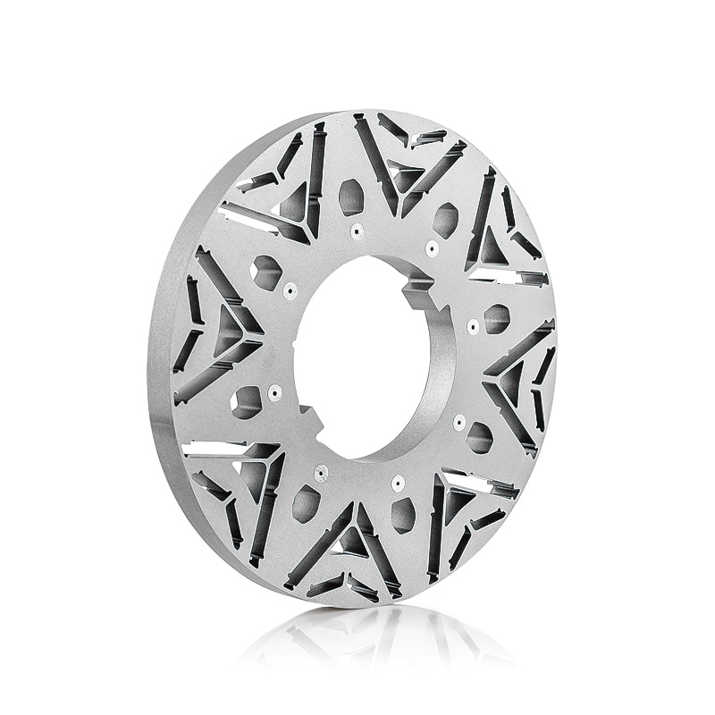 새로운 에너지 드라이브 모터 고정자 및 회전자 코어