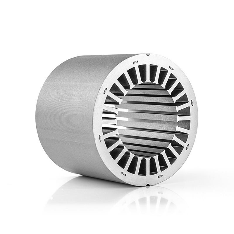 산업용 드라이브 모터 고정자 및 회전자 코어