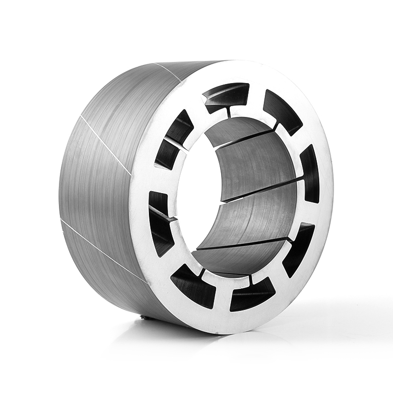 산업용 드라이브 모터 고정자 및 회전자 코어