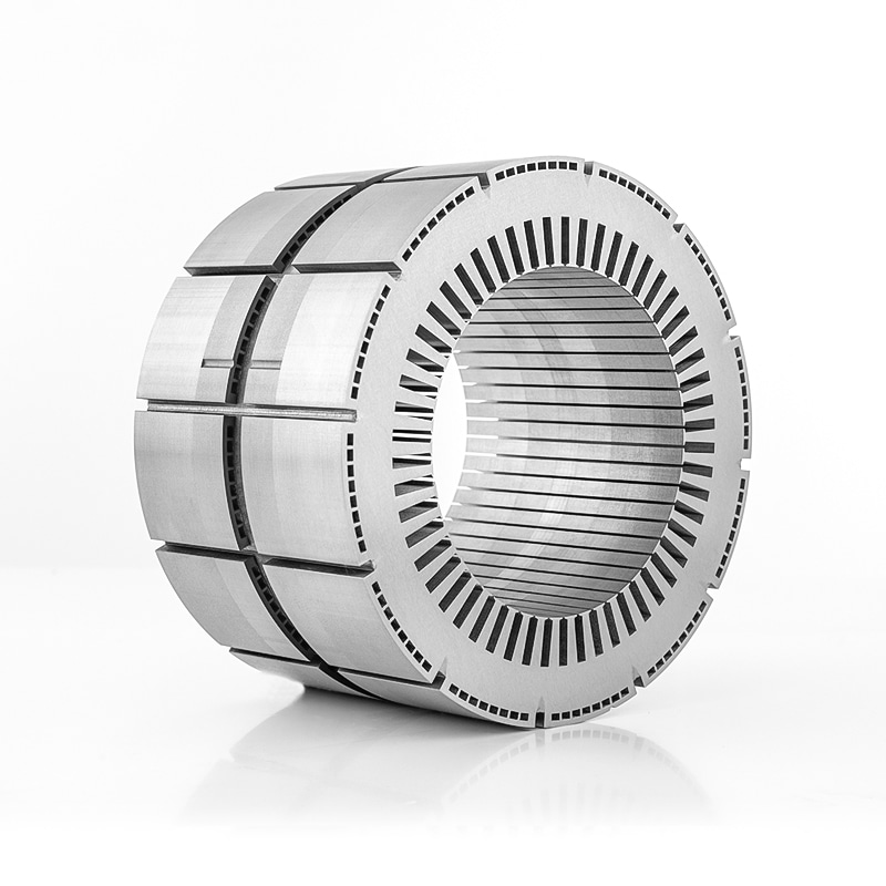 새로운 에너지 드라이브 모터 고정자 및 회전자 코어