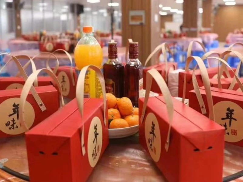 새로운 출발점, 새로운 도약 - Zhejiang Jufeng Stamping Technology Co., Ltd. 2019년 연말 감사회