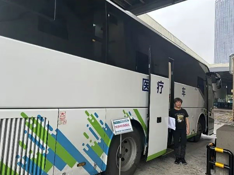 Jufeng丨2024년 직업건강검진 행사를 성공적으로 개최했습니다.