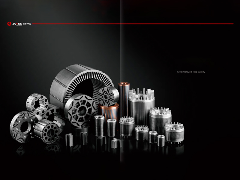 장기적인 안정성과 우수성---Zhejiang Jufeng Stamping Technology Co., Ltd.가 상하이 PTC 전시회에 귀하를 초대합니다.