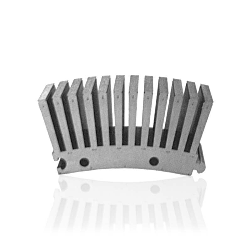 산업용 모터 로터 블록