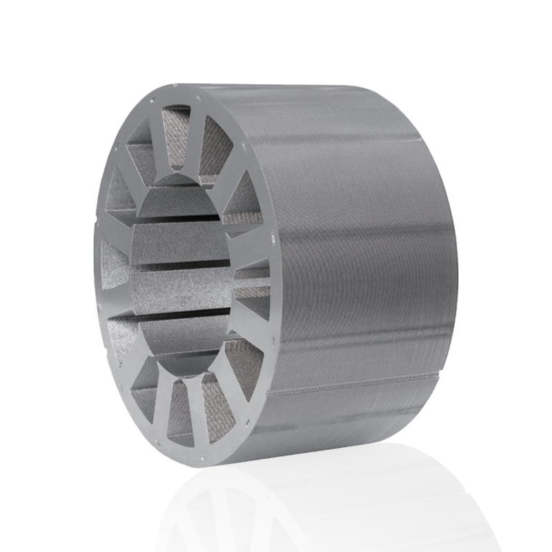 서보 모터 고정자 및 회전자 코어