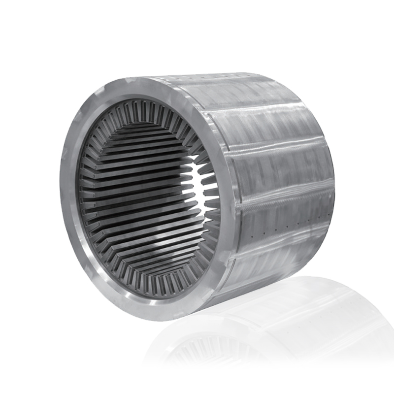 철도 운송 고정자