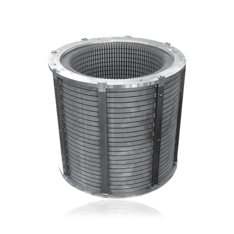 풍력 터빈 고정자