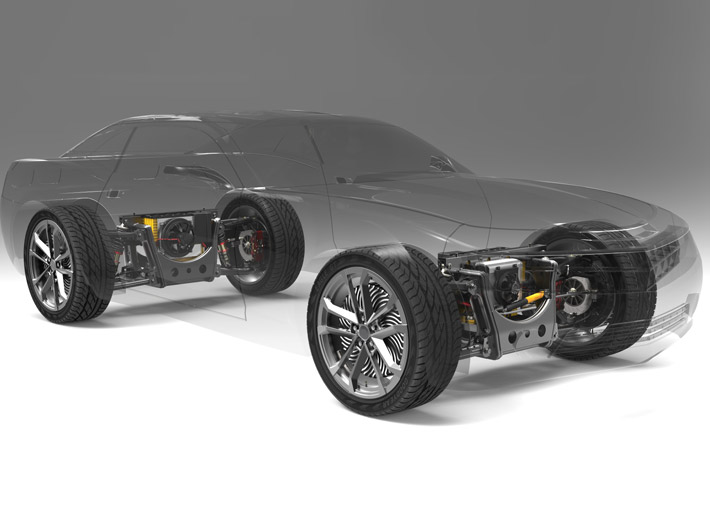 전기 자동차 구동 모터 고정자 및 회전자 코어