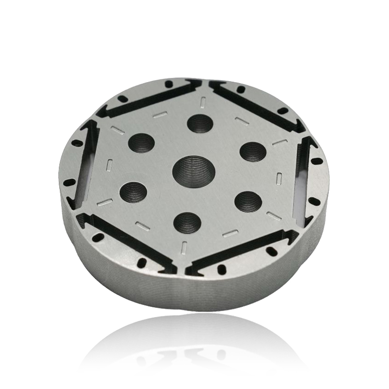 자동차 모터 고정자 코어 설계는 모터에서 방출되는 전자기 간섭에 어떤 영향을 줍니까?