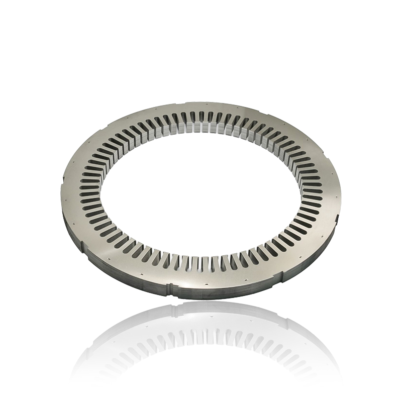 풍력 발전기 모터 고정자 코어의 자속 밀도는 발전기 효율에 어떤 영향을 줍니까?