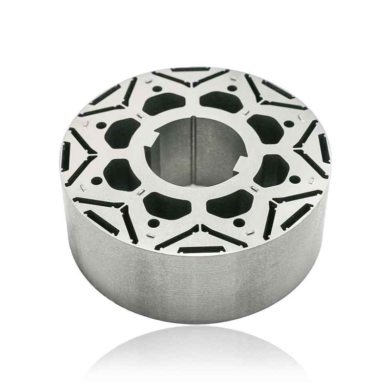 새로운 에너지 드라이브 모터 고정자 및 회전자 코어