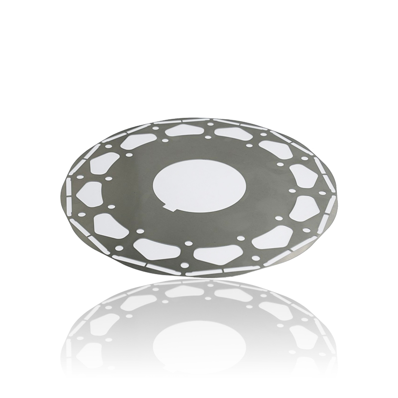 풍력 발전기 모터 고정자 코어의 적층 두께는 코어 손실과 전반적인 성능에 어떤 영향을 줍니까?