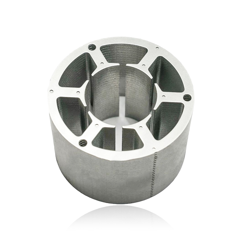 가전제품 모터 고정자 및 회전자 코어