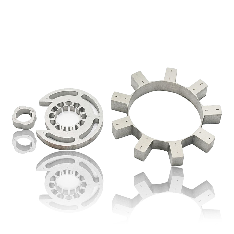 모터 고정자와 로터 코어는 모터 시동 성능과 과도 응답에 어떻게 기여합니까?