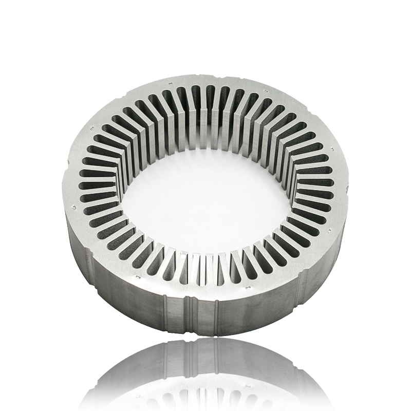 발전기 모터 고정자와 회전자 코어의 톱니와 슬롯의 형상은 자속 분포와 토크 출력에 어떤 영향을 줍니까?