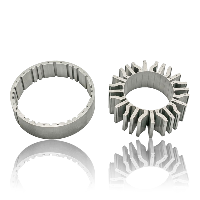 자동차 전기 모터 로터 및 고정자 코어 선택 가이드: 알루미늄 대 강철